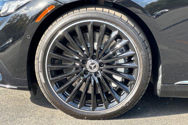 new 2026 Mercedes-Benz EQE 320 car, priced at $77,605