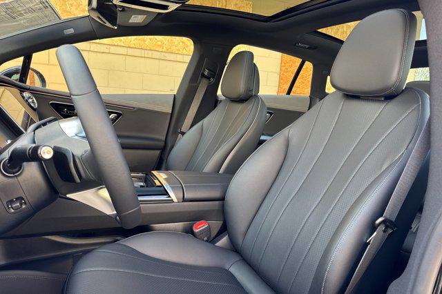 new 2026 Mercedes-Benz EQE 320 car, priced at $77,605