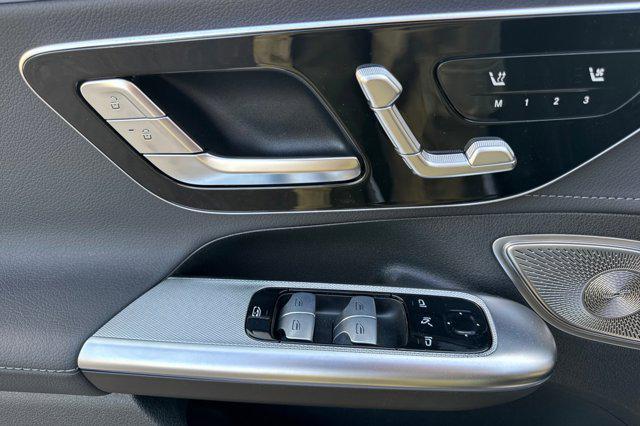 new 2026 Mercedes-Benz EQE 320 car, priced at $77,605