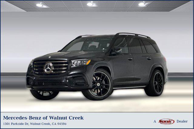 new 2026 Mercedes-Benz GLS 450 car, priced at $114,695