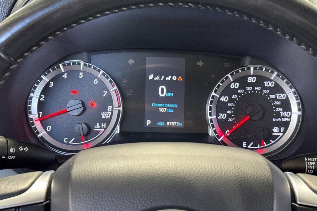 used 2020 Toyota Highlander car, priced at $24,673