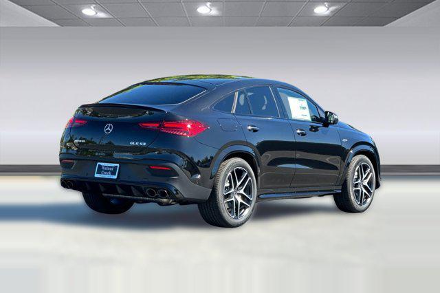 new 2026 Mercedes-Benz AMG GLE 53 car, priced at $95,500