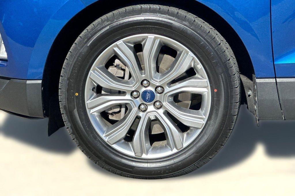 used 2022 Ford Edge car, priced at $18,073