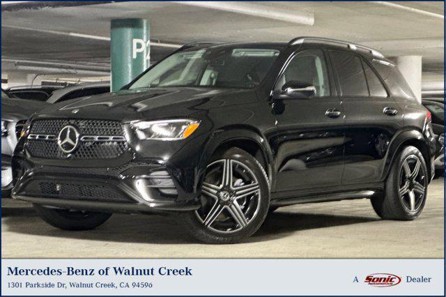 new 2026 Mercedes-Benz GLE 350 car, priced at $71,885