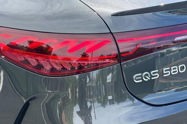 used 2023 Mercedes-Benz EQS 580 car, priced at $51,487