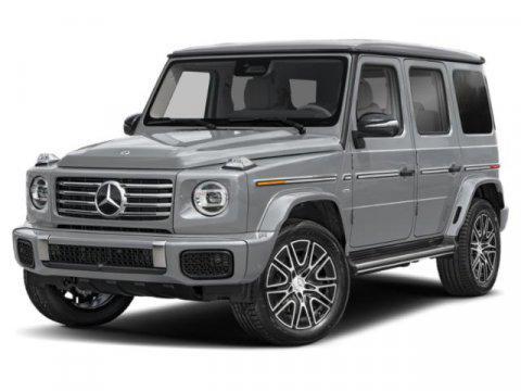 new 2026 Mercedes-Benz G-Class car
