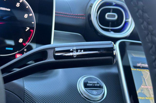 new 2026 Mercedes-Benz AMG C 43 car, priced at $72,735