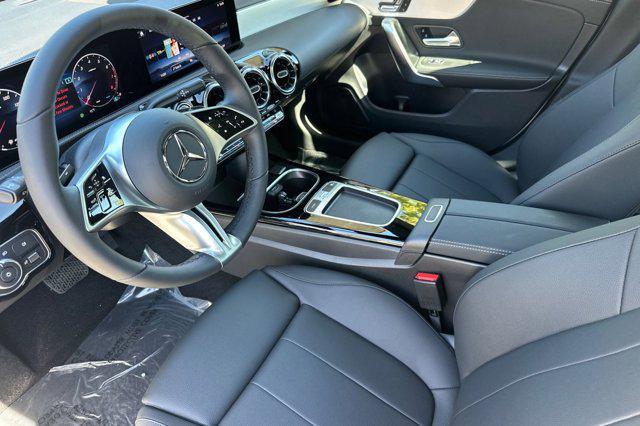 new 2026 Mercedes-Benz CLA 250 car, priced at $44,705