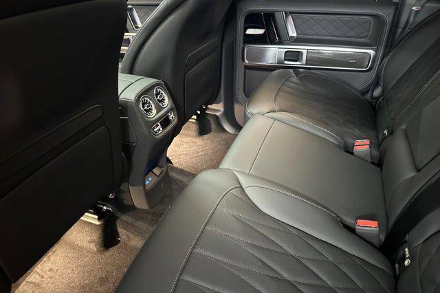 new 2025 Mercedes-Benz G-Class car