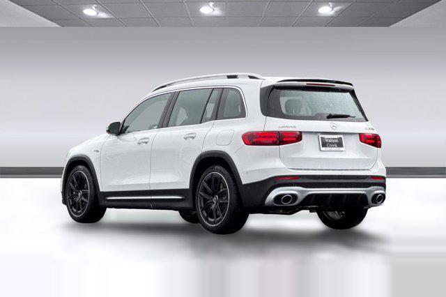 new 2026 Mercedes-Benz AMG GLB 35 car, priced at $63,720