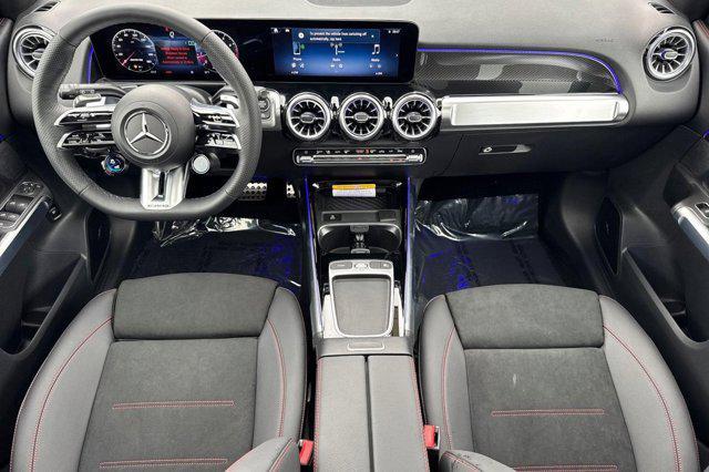 new 2026 Mercedes-Benz AMG GLB 35 car, priced at $63,720