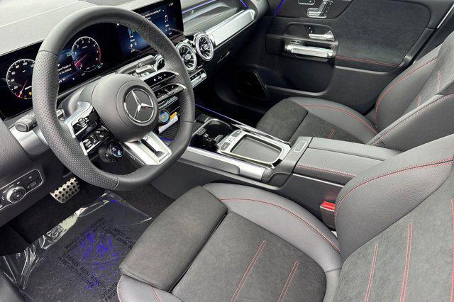 new 2026 Mercedes-Benz AMG GLB 35 car, priced at $63,720