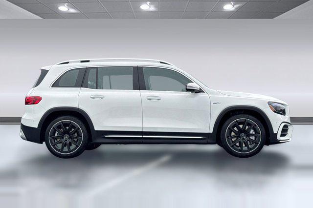 new 2026 Mercedes-Benz AMG GLB 35 car, priced at $63,720