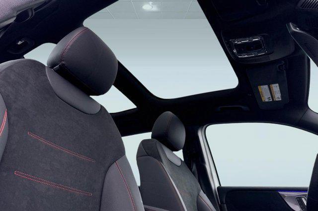 new 2026 Mercedes-Benz AMG GLB 35 car, priced at $63,720