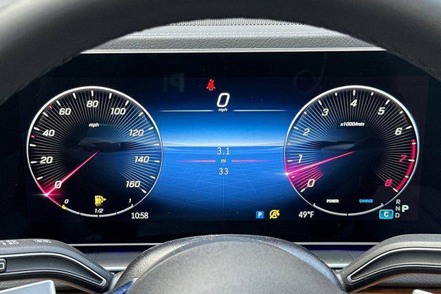 new 2026 Mercedes-Benz GLE 350 car, priced at $69,315