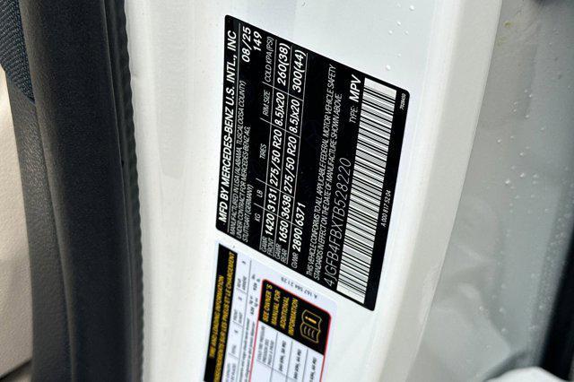 new 2026 Mercedes-Benz GLE 350 car, priced at $69,315