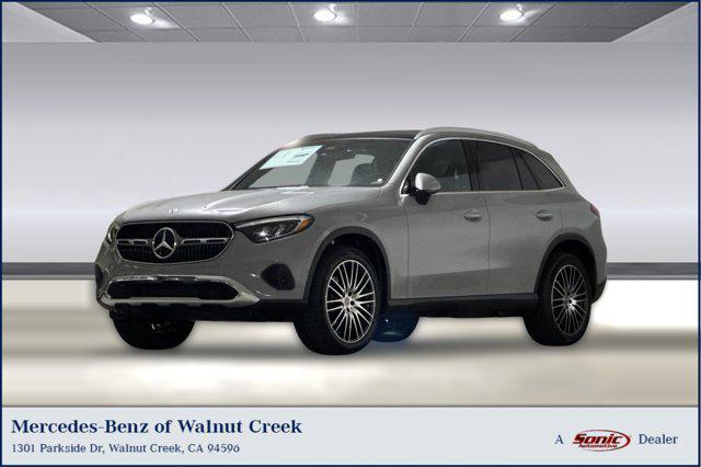 new 2026 Mercedes-Benz GLC 300 car, priced at $59,350