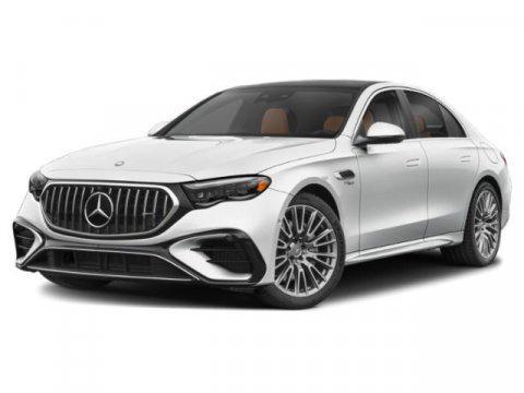 new 2026 Mercedes-Benz AMG E 53 car, priced at $105,960