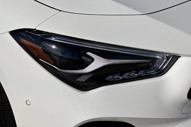 new 2025 Mercedes-Benz CLA 250 car, priced at $49,065