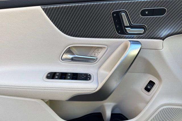 new 2025 Mercedes-Benz CLA 250 car, priced at $49,065