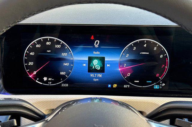 new 2025 Mercedes-Benz CLA 250 car, priced at $49,065