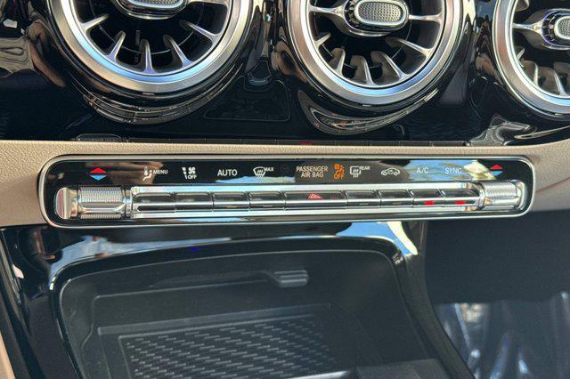 new 2025 Mercedes-Benz CLA 250 car, priced at $49,065