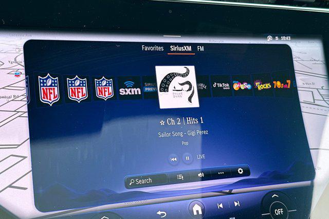 new 2025 Mercedes-Benz AMG EQE car, priced at $113,215