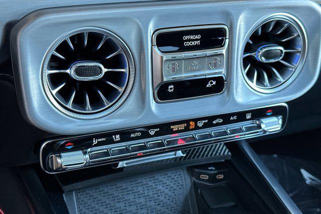 new 2026 Mercedes-Benz G-Class car