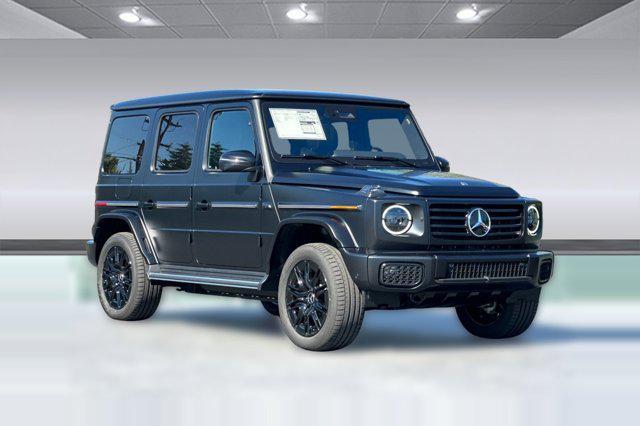 new 2026 Mercedes-Benz G-Class car