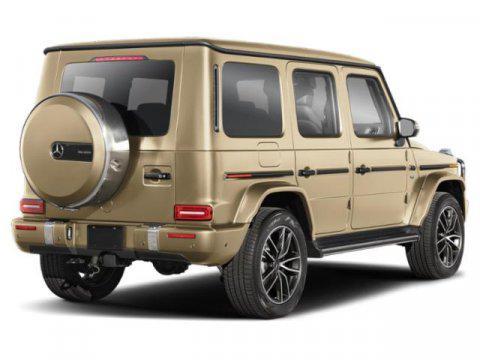 new 2026 Mercedes-Benz G-Class car