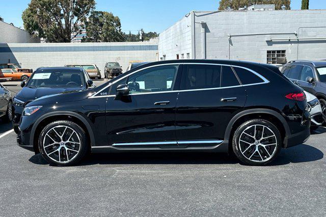 new 2026 Mercedes-Benz EQE 320 car, priced at $77,755