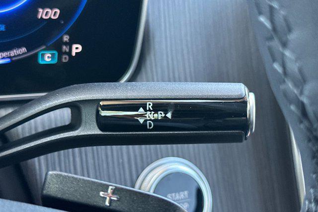 new 2026 Mercedes-Benz EQE 320 car, priced at $77,755