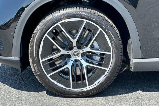 new 2026 Mercedes-Benz EQE 320 car, priced at $77,755