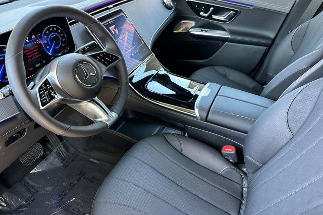 new 2026 Mercedes-Benz EQE 320 car, priced at $77,755