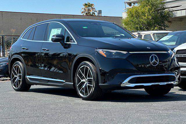 new 2026 Mercedes-Benz EQE 320 car, priced at $77,755