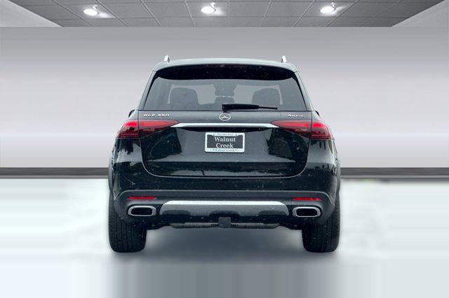 new 2026 Mercedes-Benz GLE 350 car, priced at $72,850