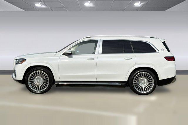 new 2026 Mercedes-Benz Maybach GLS 600 car, priced at $193,450