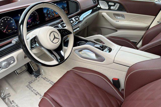 new 2026 Mercedes-Benz Maybach GLS 600 car, priced at $193,450