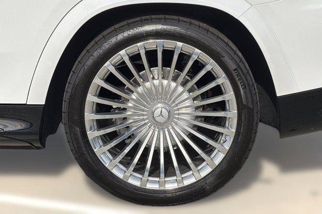 new 2026 Mercedes-Benz Maybach GLS 600 car, priced at $193,450