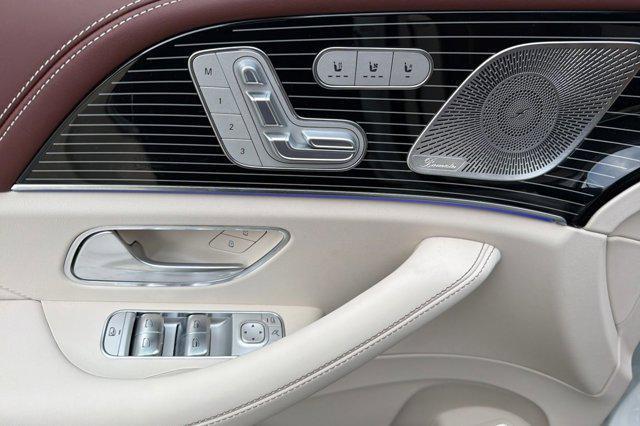 new 2026 Mercedes-Benz Maybach GLS 600 car, priced at $193,450