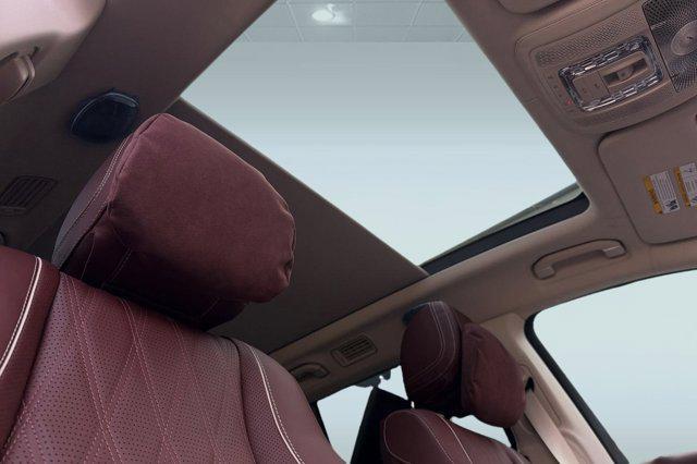 new 2026 Mercedes-Benz Maybach GLS 600 car, priced at $193,450