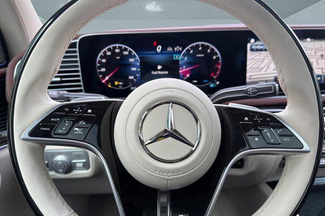 new 2026 Mercedes-Benz Maybach GLS 600 car, priced at $193,450