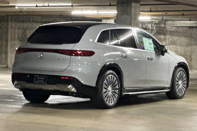 new 2025 Mercedes-Benz Maybach EQS 680 car, priced at $205,350