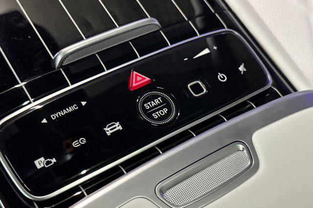 new 2025 Mercedes-Benz Maybach EQS 680 car, priced at $205,350