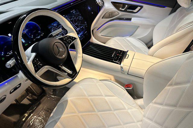 new 2025 Mercedes-Benz Maybach EQS 680 car, priced at $205,350
