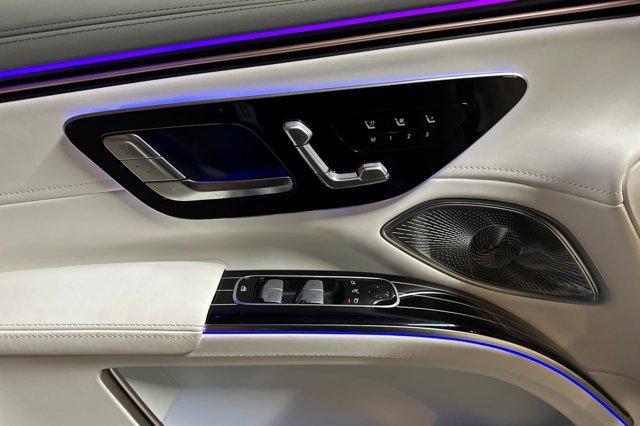 new 2025 Mercedes-Benz Maybach EQS 680 car, priced at $205,350