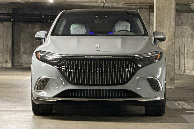 new 2025 Mercedes-Benz Maybach EQS 680 car, priced at $205,350