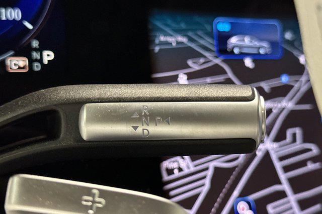 new 2025 Mercedes-Benz Maybach EQS 680 car, priced at $205,350