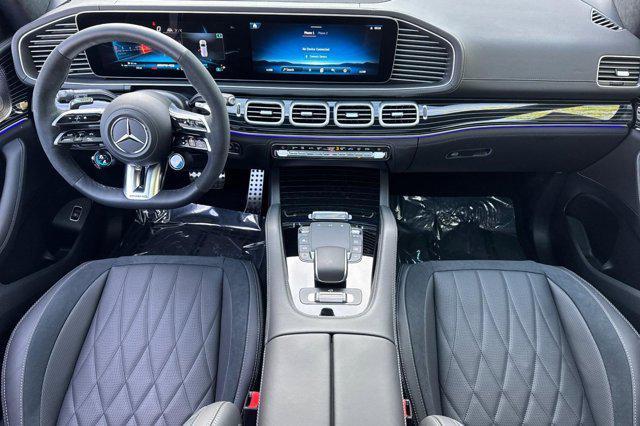 new 2026 Mercedes-Benz AMG GLS 63 car, priced at $162,440