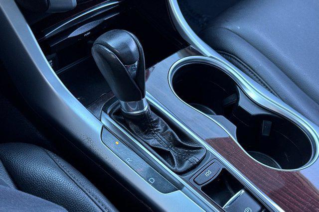 used 2015 Acura TLX car, priced at $13,999
